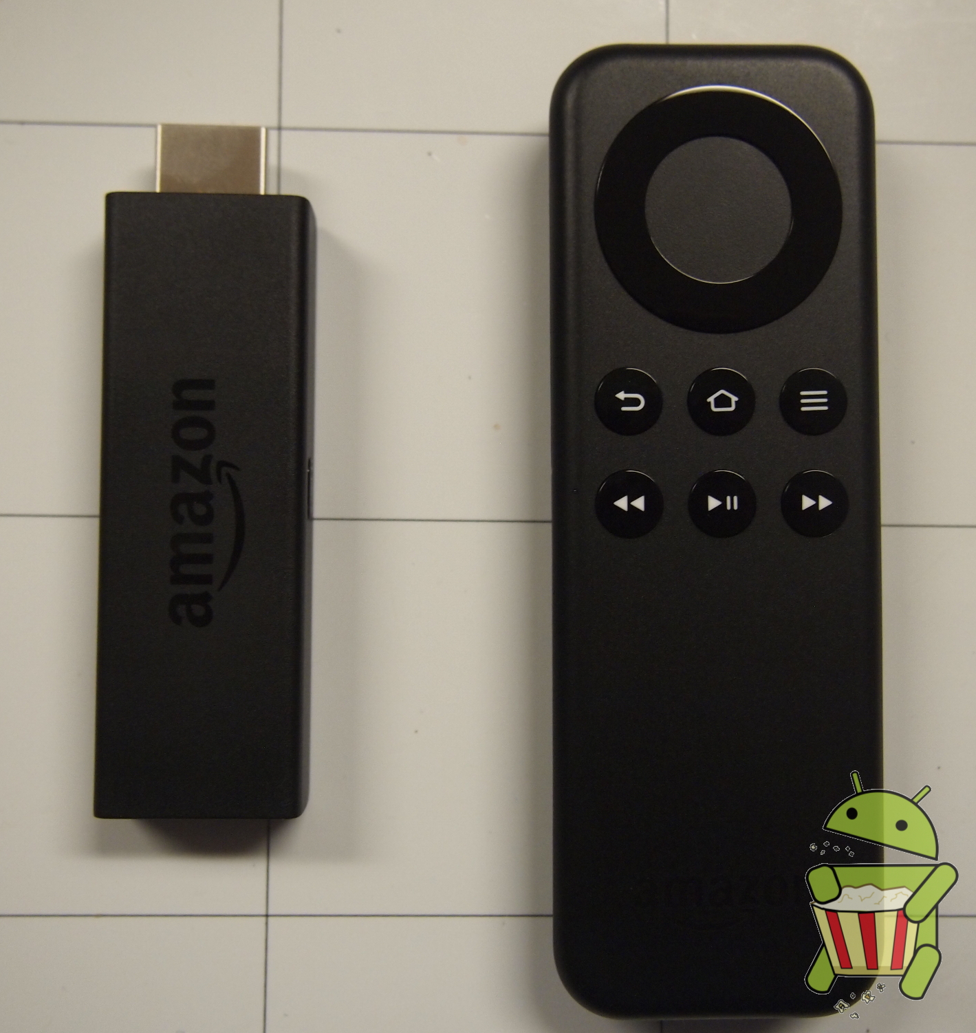 Amazon Fire TV Stick With Remote.JPG